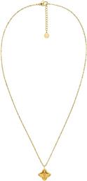 ΓΥΝΑΙΚΕΙΟ ΚΟΛΙΕ ''SCALA NECKLACE S GOLD'' - 129481 EDBLAD