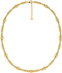 ΓΥΝΑΙΚΕΙΟ ΚΟΛΙΕ ''SPHERE NECKLACE MULTI GOLD'' - 129499 EDBLAD
