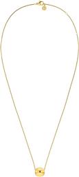 ΓΥΝΑΙΚΕΙΟ ΚΟΛΙΕ ''SPHERE NECKLACE S GOLD'' - 129497 EDBLAD