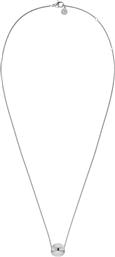 ΓΥΝΑΙΚΕΙΟ ΚΟΛΙΕ ''SPHERE NECKLACE S STEEL'' - 129498 EDBLAD