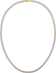 ΓΥΝΑΙΚΕΙΟ ΚΟΛΙΕ ''TENNIS NECKLACE GOLD'' - 127935 EDBLAD