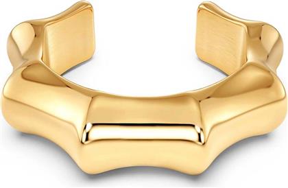 ΓΥΝΑΙΚΕΙO ΒΡΑΧΙΟΛΙ ''CANE BANGLE GOLD'' (S) - 129401-S EDBLAD