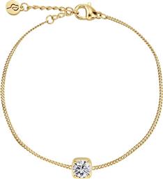 ΓΥΝΑΙΚΕΙΟ ΒΡΑΧΙΟΛΙ ''GEMMA BRACELET GOLD'' - 129427 EDBLAD