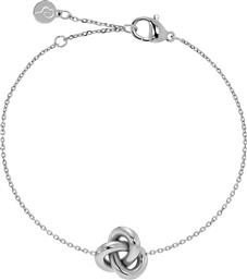 ΓΥΝΑΙΚΕΙΟ ΒΡΑΧΙΟΛΙ ''INFINITY KNOT STEEL'' - 129862 EDBLAD