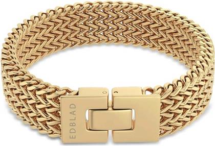 ΓΥΝΑΙΚΕΙΟ ΒΡΑΧΙΟΛΙ ''LEE BRACELET GOLD'' - 3153441881-20,5 EDBLAD