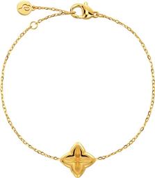 ΓΥΝΑΙΚΕΙΟ ΒΡΑΧΙΟΛΙ ''SCALA BRACELET GOLD'' - 129479 EDBLAD