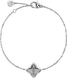 ΓΥΝΑΙΚΕΙΟ ΒΡΑΧΙΟΛΙ ''SCALA BRACELET STEEL'' - 129480 EDBLAD
