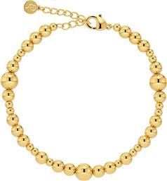 ΓΥΝΑΙΚΕΙΟ ΒΡΑΧΙΟΛΙ ''SPHERE BRACELET MULTI GOLD'' - 129495 EDBLAD