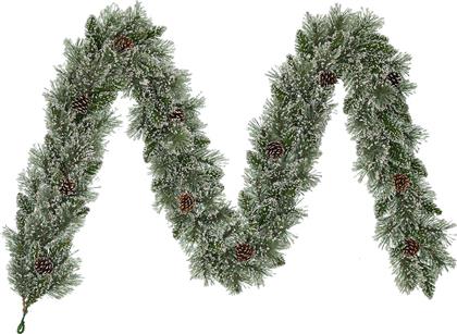 ΧΡΙΣΤΟΥΓΕΝΝΙΑΤΙΚΗ ΓΙΡΛΑΝΤΑ 270ΕΚ./150 ΚΛΑΔΙΑ VANDANS 1126408 EDELMAN