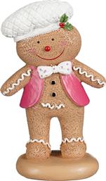 ΧΡΙΣΤΟΥΓΕΝΝΙΑΤΙΚΟ ΔΙΑΚΟΣΜΗΤΙΚΟ (10X6X16) 1184351-1 EDELMAN