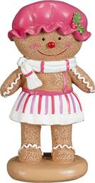 ΧΡΙΣΤΟΥΓΕΝΝΙΑΤΙΚΟ ΔΙΑΚΟΣΜΗΤΙΚΟ (10X6X16) 1184351-2 EDELMAN