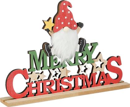 ΧΡΙΣΤΟΥΓΕΝΝΙΑΤΙΚΟ ΔΙΑΚΟΣΜΗΤΙΚΟ (28.5X4X20.5) 1178377 EDELMAN