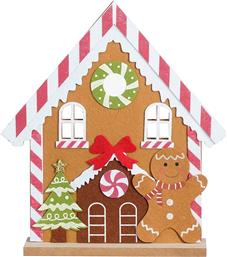 ΧΡΙΣΤΟΥΓΕΝΝΙΑΤΙΚΟ ΔΙΑΚΟΣΜΗΤΙΚΟ (30X6X33.5) 1182166 EDELMAN