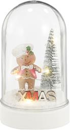 ΧΡΙΣΤΟΥΓΕΝΝΙΑΤΙΚΟ ΔΙΑΚΟΣΜΗΤΙΚΟ ΜΕ LED (Φ8X13) 1184354 BOY EDELMAN