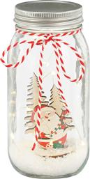 ΧΡΙΣΤΟΥΓΕΝΝΙΑΤΙΚΟ ΔΙΑΚΟΣΜΗΤΙΚΟ ΜΕ LED (Φ9X16) 1178105 EDELMAN