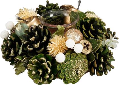 ΧΡΙΣΤΟΥΓΕΝΝΙΑΤΙΚΟ ΚΗΡΟΠΗΓΙΟ ΓΙΑ ΡΕΣΩ (Φ19X9) GEORGIE 1180535 EDELMAN