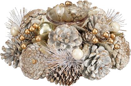 ΧΡΙΣΤΟΥΓΕΝΝΙΑΤΙΚΟ ΚΗΡΟΠΗΓΙΟ ΓΙΑ ΡΕΣΩ (Φ19X9) HANLEY 1180529 EDELMAN