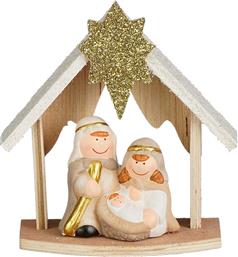 ΦΑΤΝΗ ΚΕΡΑΜΙΚΗ ΜΕ 2 ΦΙΓΟΥΡΕΣ (13X6X15) 1181181 EDELMAN