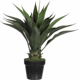 ΤΕΧΝΗΤΟ ΦΥΤΟ ΣΕ ΓΛΑΣΤΡΑ 60ΕΚ. AGAVE 1026435 EDELMAN