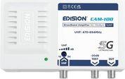 CAM-100 ΕΝΙΣΧΥΤΗΣ ΚΕΝΤΡΙΚΟΣ 5G 1UHF 115DBΜV EDISION