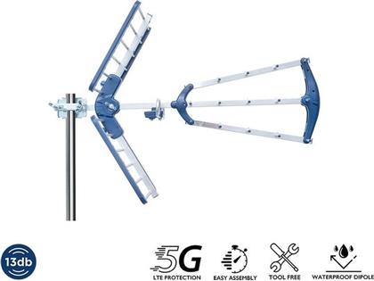 ΕΞΩΤΕΡΙΚΗ ΚΕΡΑΙΑ TALOS- ΜΑΥΡΟ EDISION