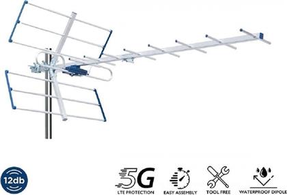 ΕΞΩΤΕΡΙΚΗ ΚΕΡΑΙΑ YAGI - ΑΣΗΜΙ EDISION