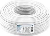 ΚΑΛΩΔΙΟ COAXIAL ICX-50 CCS AL ECA PVC ΛΕΥΚΟ 50M EDISION