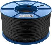 ΚΑΛΩΔΙΟ COAXIAL OCX-250 CU AL FCA PE ΜΑΥΡΟ 250M EDISION