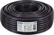 ΚΑΛΩΔΙΟ COAXIAL OCX-50 CU AL FCA PE ΜΑΥΡΟ 50M EDISION