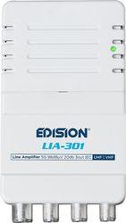 LIA-301 ΕΝΙΣΧΥΤHΣ ΓΡΑΜΜΗΣ 5G UHF/VHF 20DB 3OUT IEC EDISION από το e-SHOP