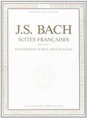 BACH J.S. - SUITES FRANCAISES HENRY LEMOINE