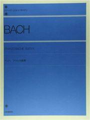 BACH J.S. - SUITES FRANCAISES HENRY LEMOINE