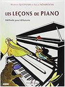 BEATRICE QUONIAM - LES LECONS DE PIANO VOLUME 1 HENRY LEMOINE