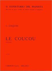 DAQUIN - LE COUCOU - RONDO HENRY LEMOINE