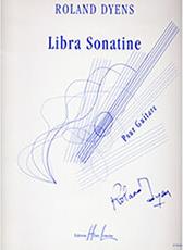 DYENS ROLAND - LIBRA SONATINE HENRY LEMOINE