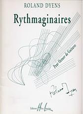 DYENS ROLAND - RYTHMAINAIRES HENRY LEMOINE