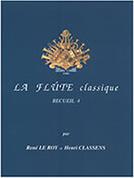 LA FLUTE CLASSIQUE - 4Ο ΤΕΥΧΟΣ HENRY LEMOINE