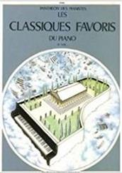 LACK - CLASSIQUES FAVORIS VOL 7 HENRY LEMOINE