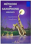 METHODE DE SAXOPHONE POUR DEBUTANTS (BK/CD) HENRY LEMOINE