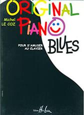 ORIGINAL PIANO BLUES HENRY LEMOINE