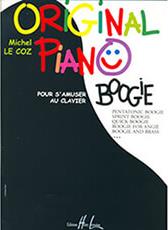 ORIGINAL PIANO BOOGIE HENRY LEMOINE