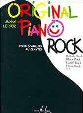 ORIGINAL PIANO ROCK HENRY LEMOINE