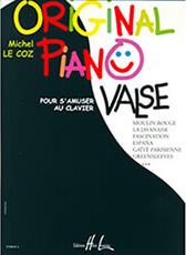 ORIGINAL PIANO VALSE HENRY LEMOINE