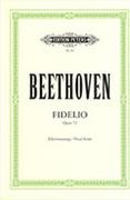 BEETHOVEN FIDELIO EDITION PETERS