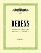 BERENS - 40 STUDIES OP.61, NO.1 / ΕΚΔΟΣΕΙΣ PETERS EDITION PETERS