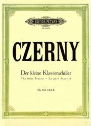 CZERNY - OP 823 II EDITION PETERS