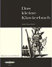 DAS KLEINE KLAVIERBUCH - MEISTER VOR J.S. BACH / ΕΚΔΟΣΕΙΣ PETERS EDITION PETERS