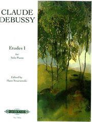 DEBUSSY - ETUDES I EDITION PETERS