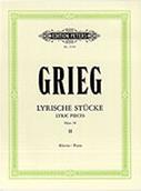 EDVARD GRIEG - POPULAR TUNE/SPRING DANCE (FROM OPUS 38) / ΕΚΔΟΣΕΙΣ PETERS EDITION PETERS