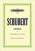 FRANZ SCHUBERT - LIEDER MEDIUM VOICE BAND 1 / ΕΚΔΟΣΕΙΣ PETERS EDITION PETERS